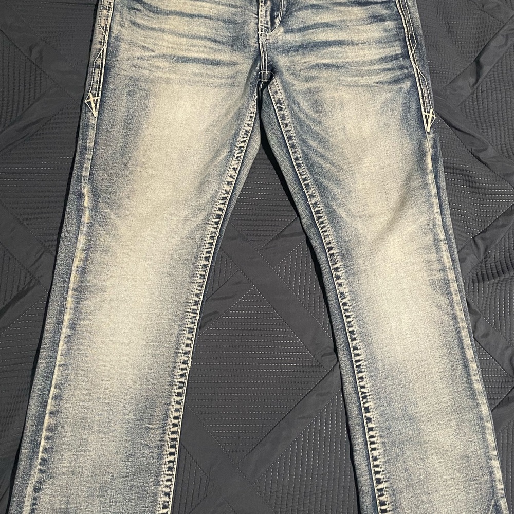 Platini Bootcut Jeans for Men